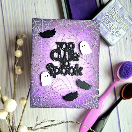 Too Cute To Spook: October Challenge Inspiration