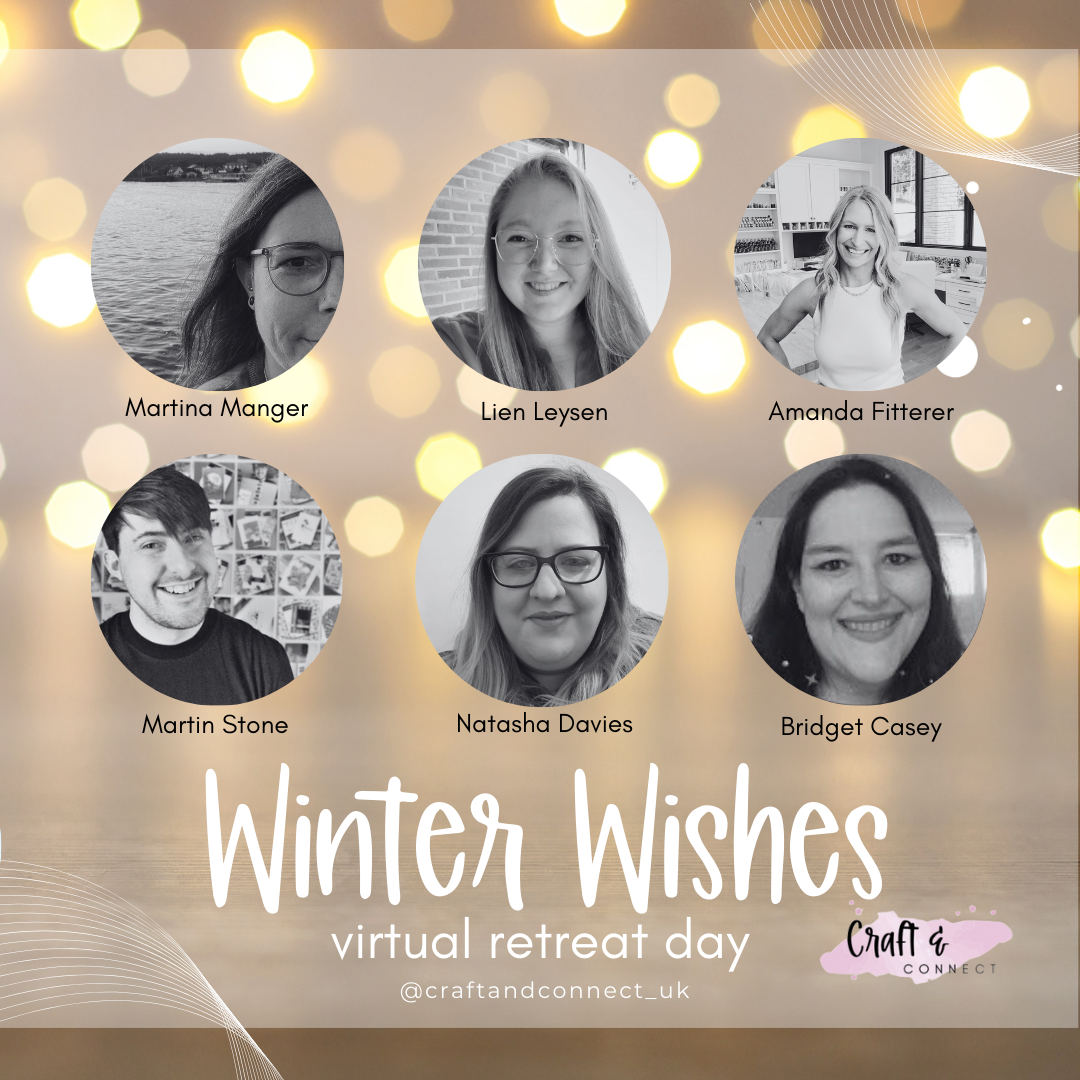 Winter Wishes Christmas Retreat Day 2024 (replay)